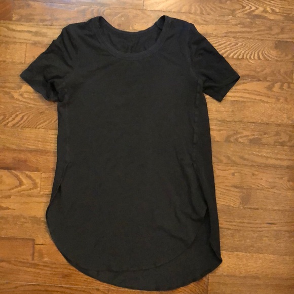 lululemon athletica Tops - Lululemon tee size small